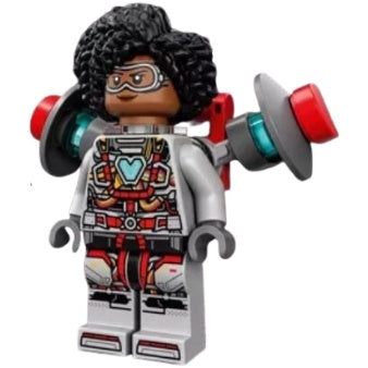 sh0848 Ironheart MK1