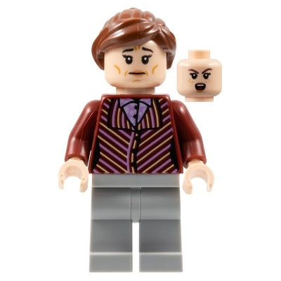 hp361 Mafalda Hopkirk (Hermione Granger Transformation)