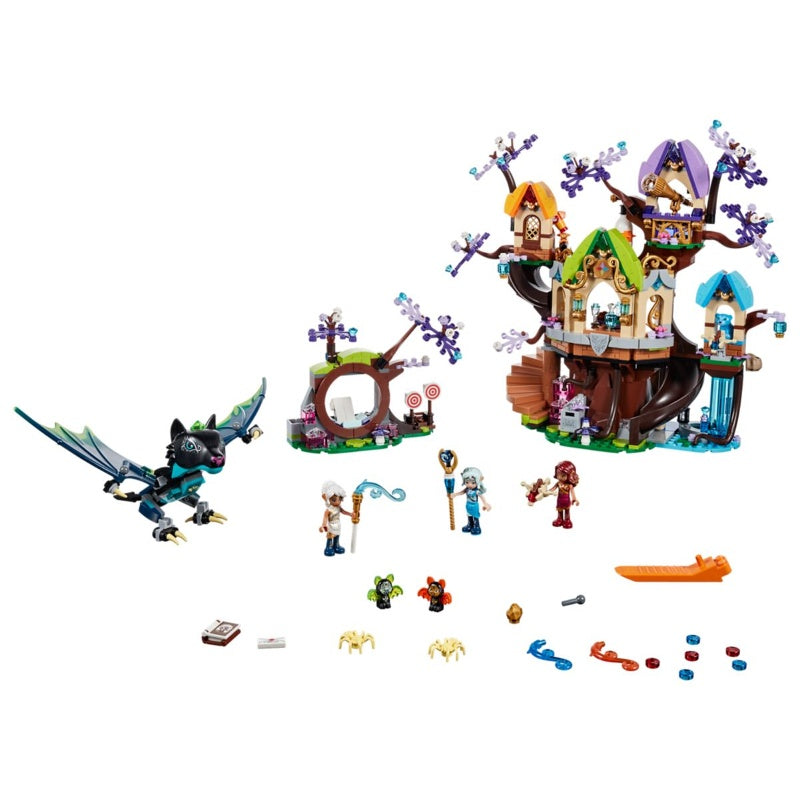 41196 The Elvenstar Tree Bat Attack (Pre-Owned)
