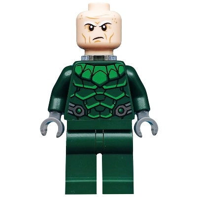 sh0538 Vulture, Dark Green Costume, Neck Bracket
