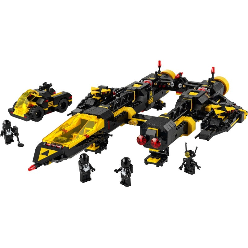 10355 Blacktron Renegade (Retired New-In-Box)