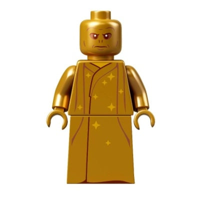 hp312 Lord Voldemort - 20th Anniversary Pearl Gold
