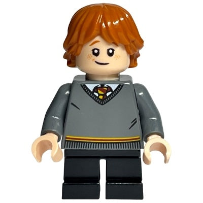hp151 Ron Weasley - Gryffindor Sweater