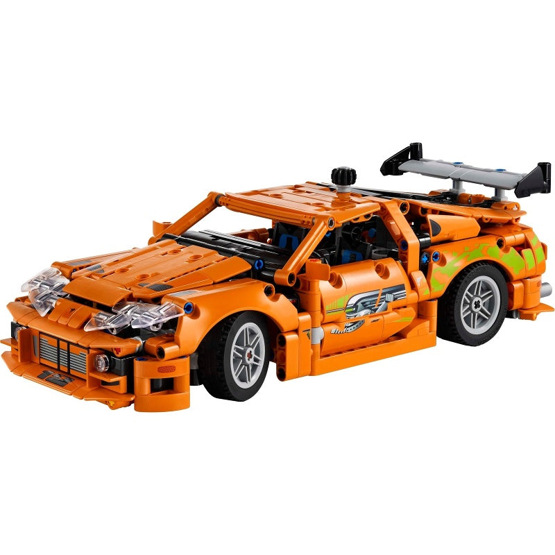 42204 Fast & Furious Toyota Supra MK4 (Pre-Owned)