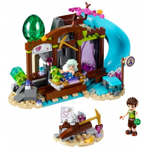 41177 The Precious Crystal Mine (Pre-Owned)