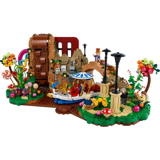 21360 Willy Wonka & the Chocolate Factory (Pre-Owned)