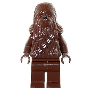 sw0011 Chewbacca (Brown)