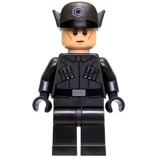 sw0870 First Order Officer (Lieutenant/Captain)