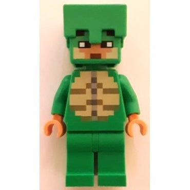 min162 Turtle Skin Warrior