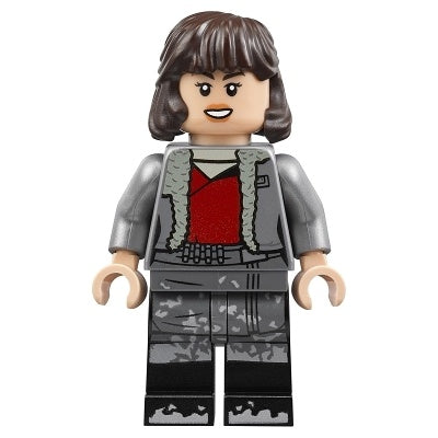 sw0916 Qi'ra - Jacket with Collar