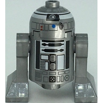 sw0303 Astromech Droid, R2-Q2 (Small Red Dots)