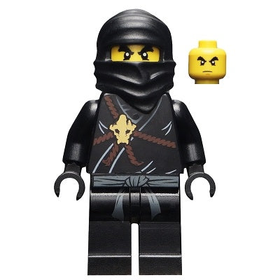 njo0006 Cole - the Golden Weapons