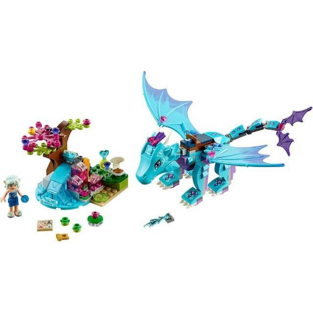 41172 The Water Dragon Adventure (Pre-Owned)