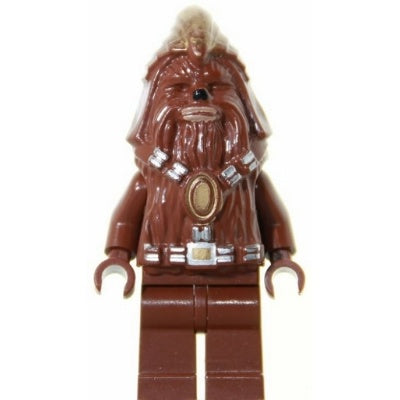 sw0132 Wookiee Warrior
