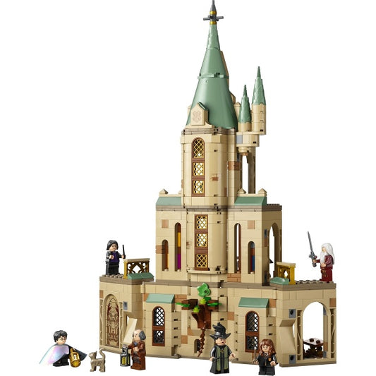 76402 Hogwarts: Dumbledore's Office (Incomplete Pre-Owned, Read Details)
