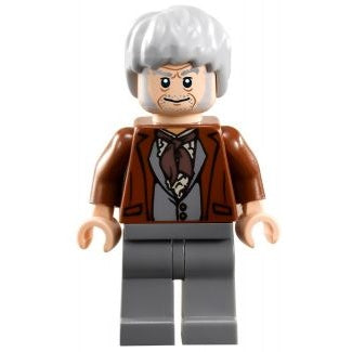 hp119 Garrick Ollivander - Bushy Hair with Bangs