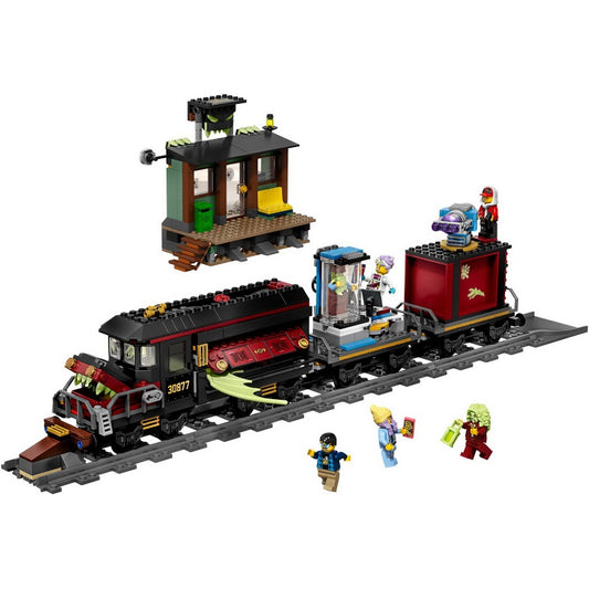 70424 Ghost Train Express (Incomplete Pre-Owned, Read Details)