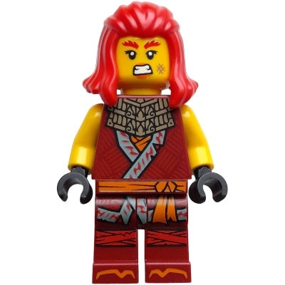 njo0923 Wyldfyre - Dark Red Tunic