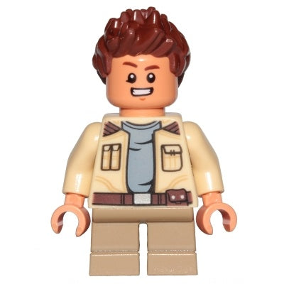 sw0851 Rowan - Tan Jacket