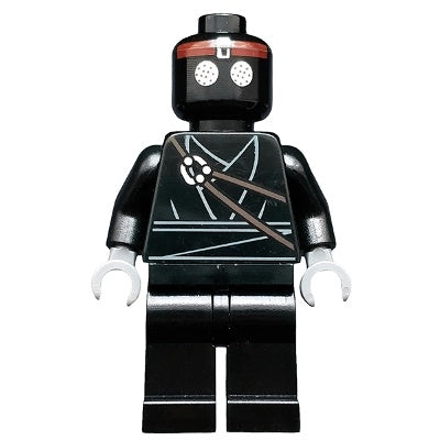 tnt011 Foot Soldier - Robot