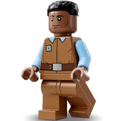sw1310 First Officer Hawkins
