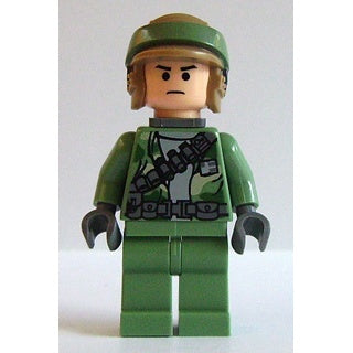 sw0239 Endor Rebel Commando - Frown