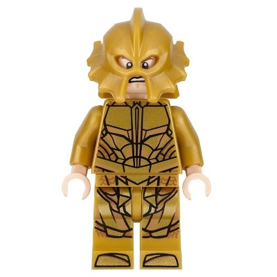 sh0432 Atlantean Guard - Scared Expression