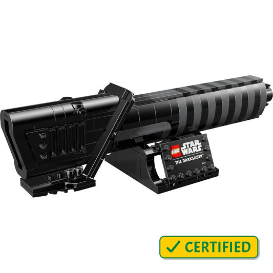 40917 The Darksaber (Certified Pre-Owned)