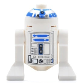 sw0028 Astromech Droid, R2-D2