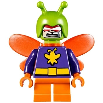 sh0357 Killer Moth - Short Legs
