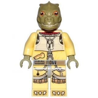 sw0828 Bossk - Olive Green