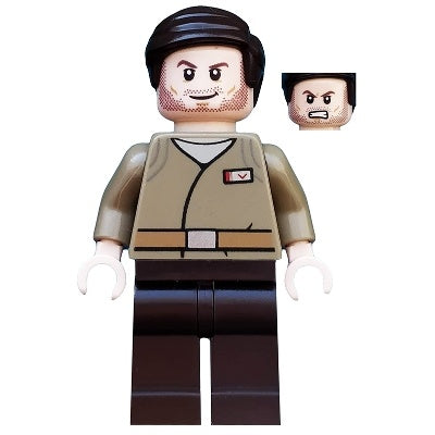 sw0876 Resistance Officer (Major Brance)