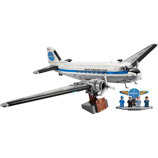 11378 Douglas DC-3 PAN AM Airliner (Pre-Owned)