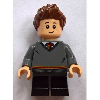 hp141 Seamus Finnigan - Gryffindor Sweater, Black Short Legs