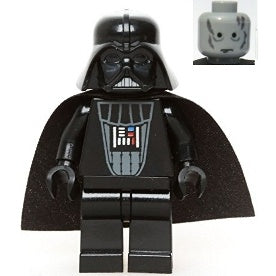 sw0123 Darth Vader (Imperial Inspection)