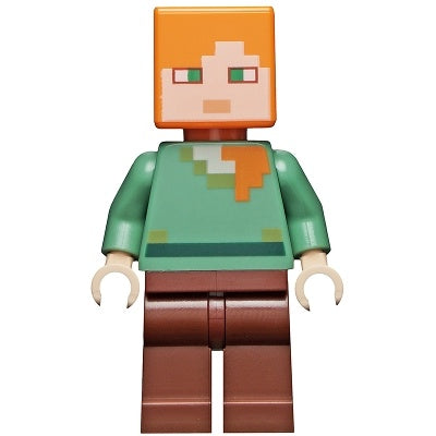 min017 Alex - Reddish Brown Legs