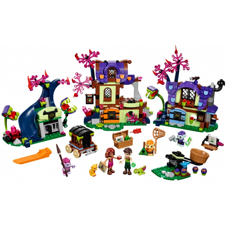 41185 Magic Rescue From the Goblin Village (Pre-Owned)