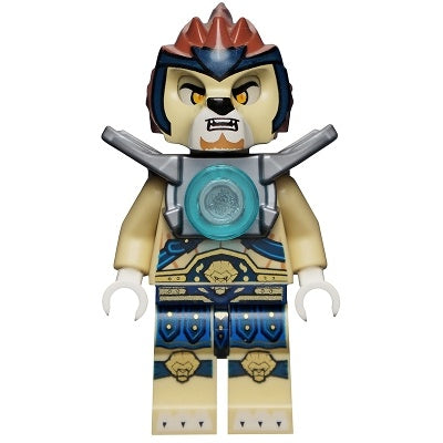 loc006 Lennox - Flat Silver Armor