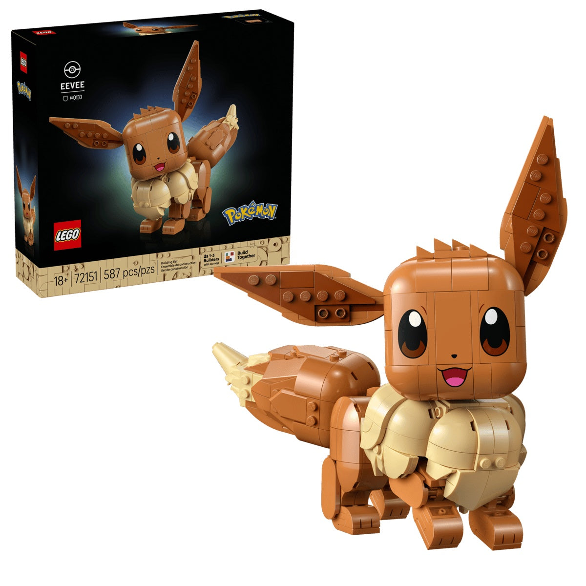 72151 Eevee