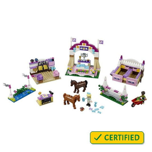 41057 Heartlake Horse Show (Certified Pre-Owned)