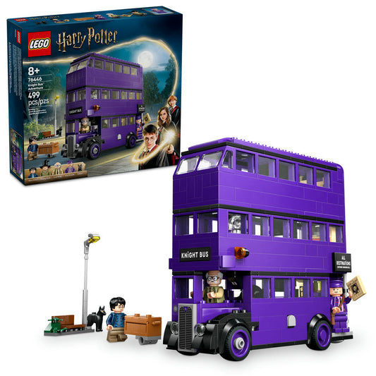 76446 Knight Bus™ Adventure