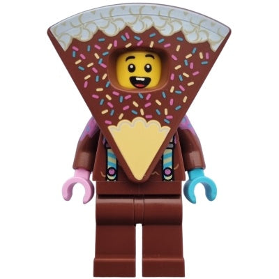 hol296 Chocolate Cake Suit Guy
