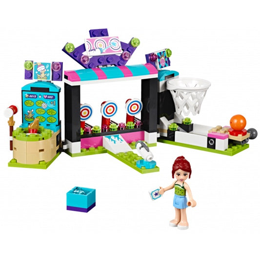 41127 Amusement Park Arcade (Pre-Owned)