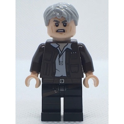 sw0841 Han Solo, Old