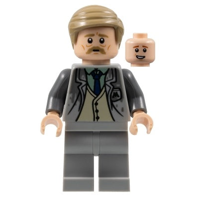 hp362 Reg Cattermole (Ron Weasley Transformation)