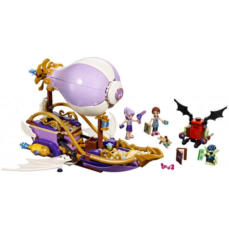 41184 Aira's Airship & the Amulet Chase (Pre-Owned)