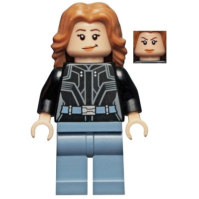 sh0255 Agent 13 (Sharon Carter)