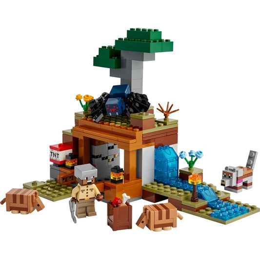 21269 The Armadillo Mine Expedition (Pre-Owned)