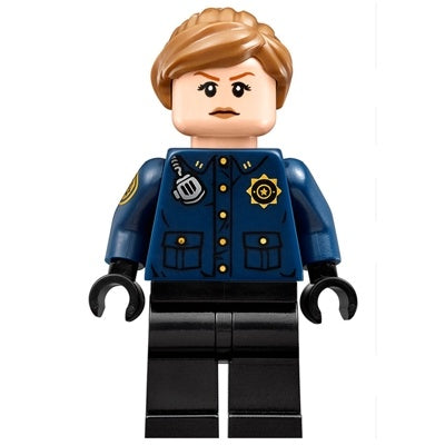 sh0346 GCPD Officer - Female
