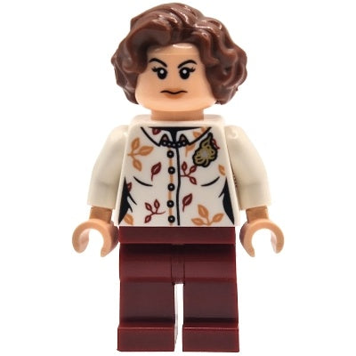 hp567 Petunia Dursley - White Blouse with Necklace